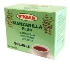 Manzanilla Plus Soluble 20 Sachets