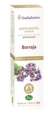 Borage Vegetable Oil 100 ml