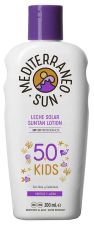 Solar Milk Kids Protect and Play Spf50 200 ml