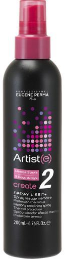 Artiste Create Liss Spray Thermal protector 200 ml