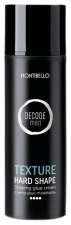 Decode Texture Men Hard Shape Modeling Glue Cream 150 ml