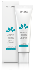 Facial Cream in Hydro Gel 24h 50 ml