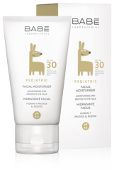 Pediatric Facial Moisturizer Spf 30 50 ml