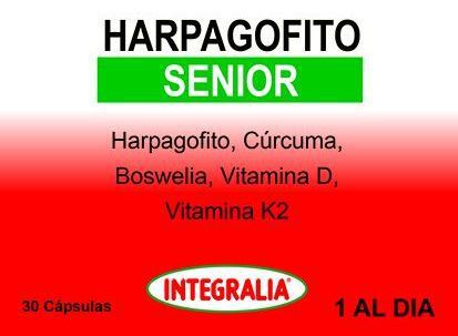 Harpagofito Senior 30 Capsules