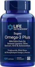 Omega3 Plus 120 Pearls