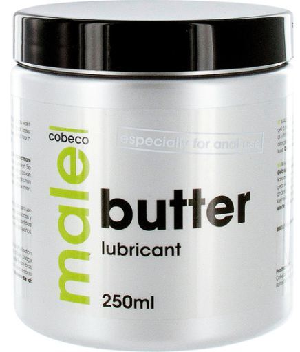 Butter Male Lubricant 250 ml