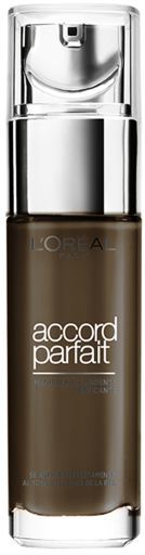 Makeup Base Accord Parfait 9.5D Mahogan