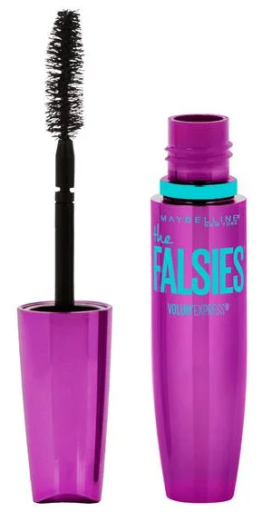 The Falsies Volum Express Black Drama Mascara 10 ml