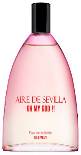 Oh My God Eau de Toilette vapo 150 ml