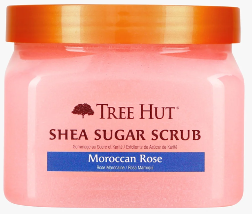 Moroccan Rose Sugar Exfoliator 71 gr