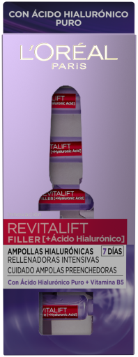 Derex Revitalift Filler Ampoules