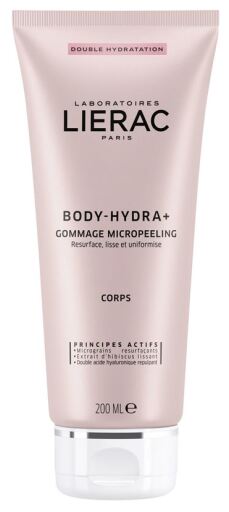 Body-Hydra + Micropeeling Scrub 200 ml