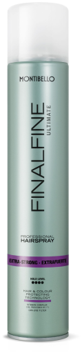 Finalfine Ultimate Extra Strong Hairspray 500 ml