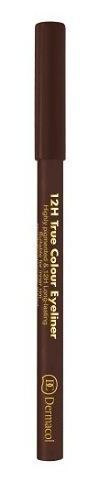 Eyeliner 12H True Color No. 06 dark brown