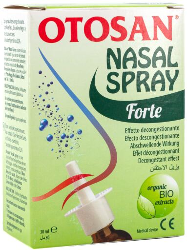 Otosan Nasal Spray 30 ml