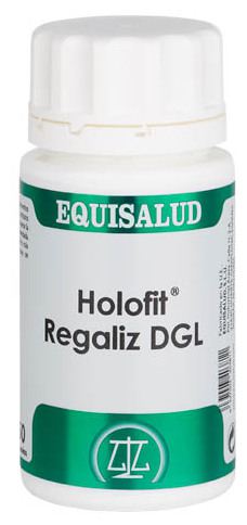 Holofit Licorice Dgl 50 Capsules