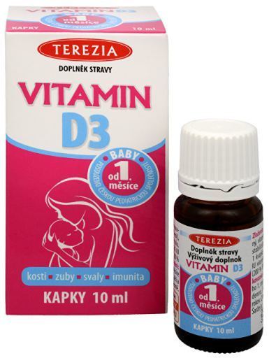 Vitamin D3 10 ml