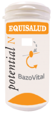 Bazovital 60 Capsules