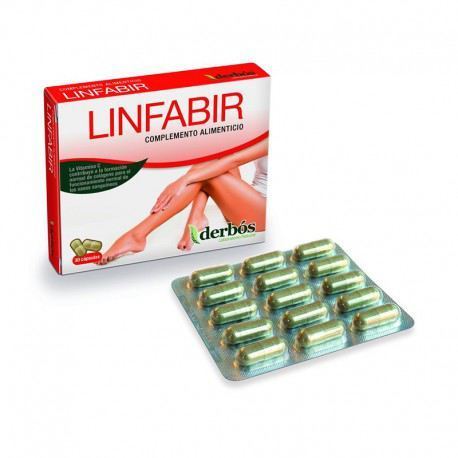 Linfabir 30 Tablets