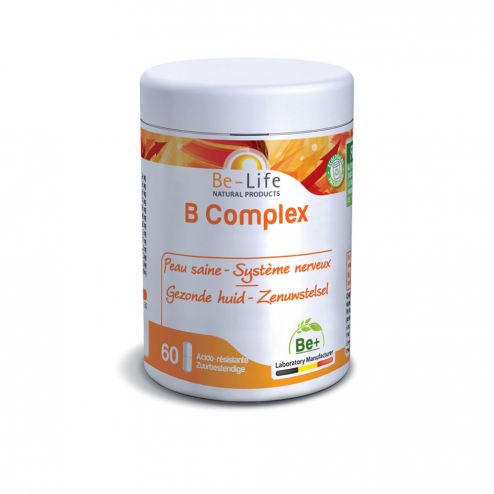 B- Complex 60 Capsules