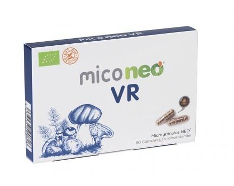 Mico Vr 60 Capsules