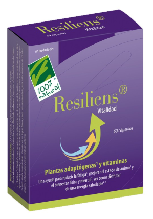 Resiliens Vitality 60 Capsules