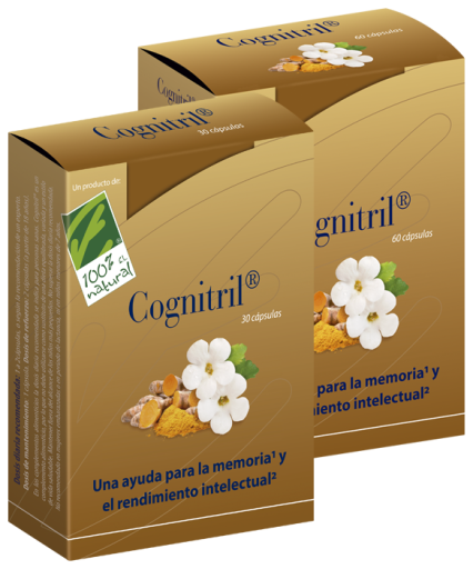 Cognitril 30 Capsules