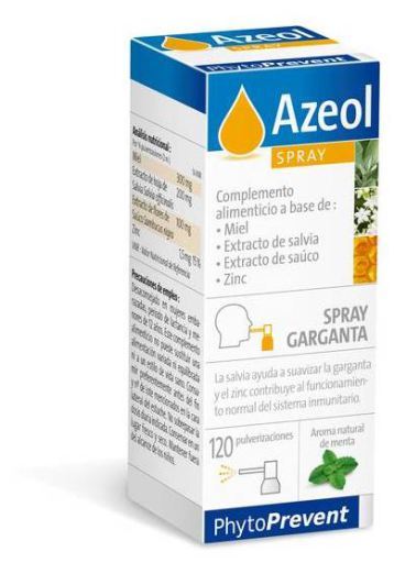 Azeol Spray 15 ml