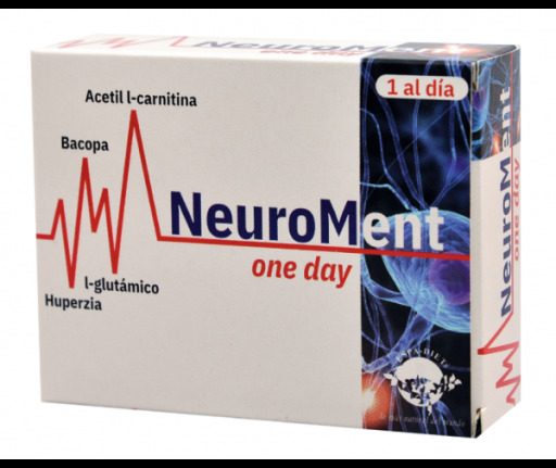 Neuroment One Day 30 Capsules