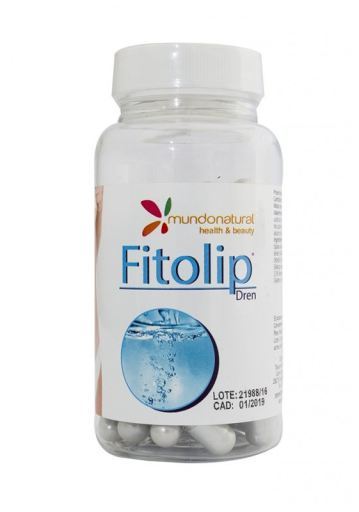 Fitolip Dren 60 Capsules