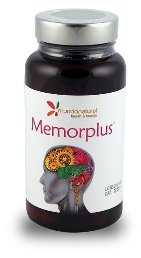 Memorplus 60 Capsules