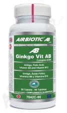 Ginkgo-Vit Ab Complex 6000 Mg 90 Capsules