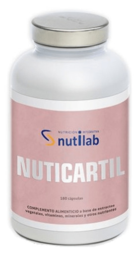 Nuticail 90 Capsules