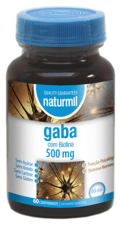 Gaba 500mg 60 Tablets