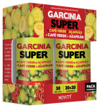 Garcinia Super + Green Coffee + Super Saffron | Compressed