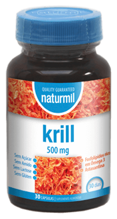 Krill 500mg 30 Pearls