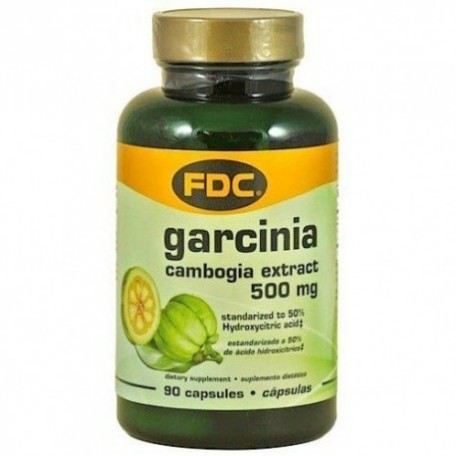 Garcinia Cambodia 500 mg 120 Capsules