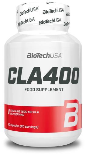 CLA 400 80 Capsules