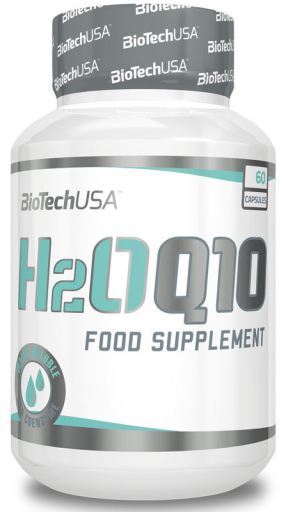 H2O Q10 60 Capsules