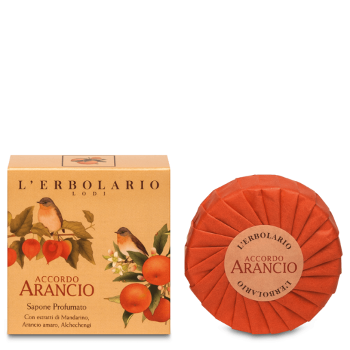 Accordo Naranjo Perfumed Soap 100 gr