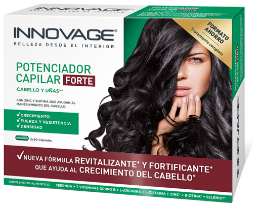 Forte Hair Enhancer 2x30 Capsules