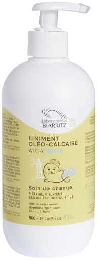 Calcareous Oil 500 ml