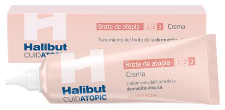 Cuidatopic Outbreak of Atopy Cream 30 ml