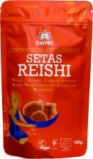 Setas Reishi Bio 100 gr