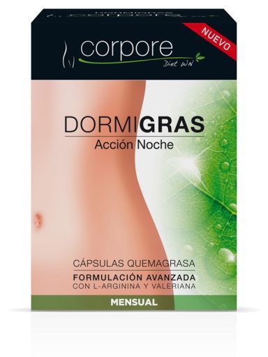 Dormigras 60 Capsules