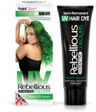 Rebellious Uv Reactive Semi-permanent Neon Dye 70 ml