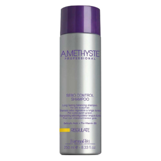 Amethyste Regulate Sebum Control Shampoo