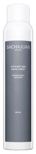 200 ml shine and smooth spray