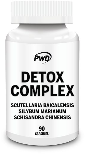 Detox Complex 60 capsules