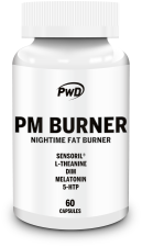 PM Burner 60 capsules